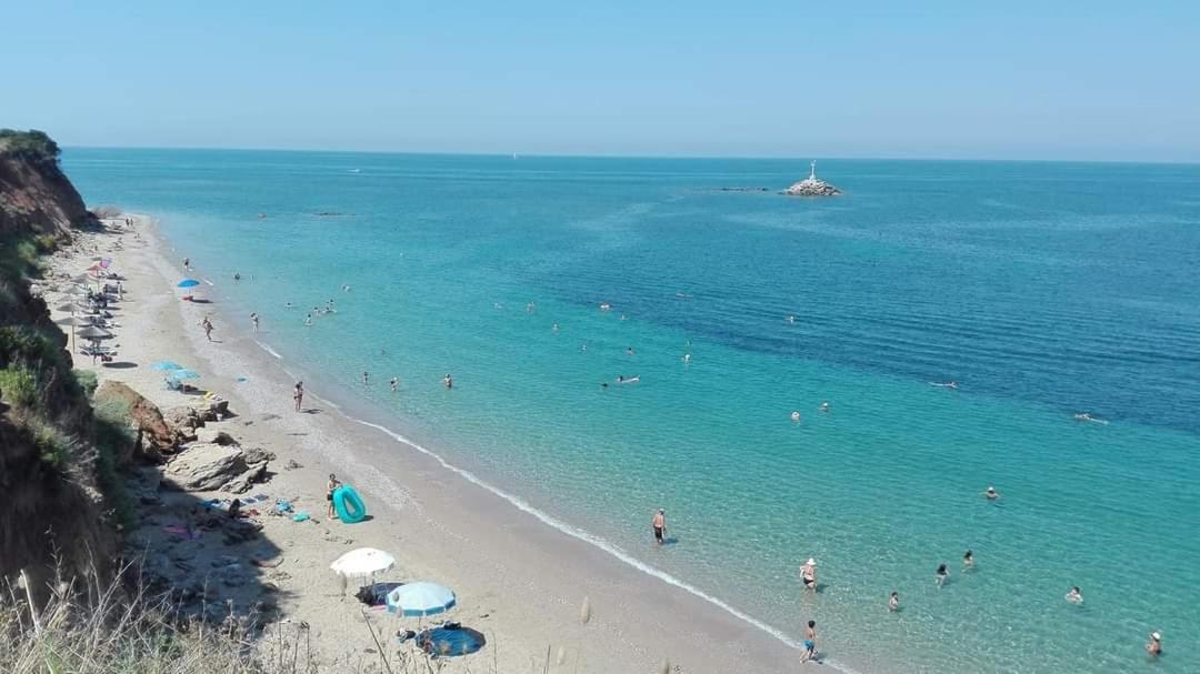 Apartament Ada'S House Mytikas  Zewnętrze zdjęcie