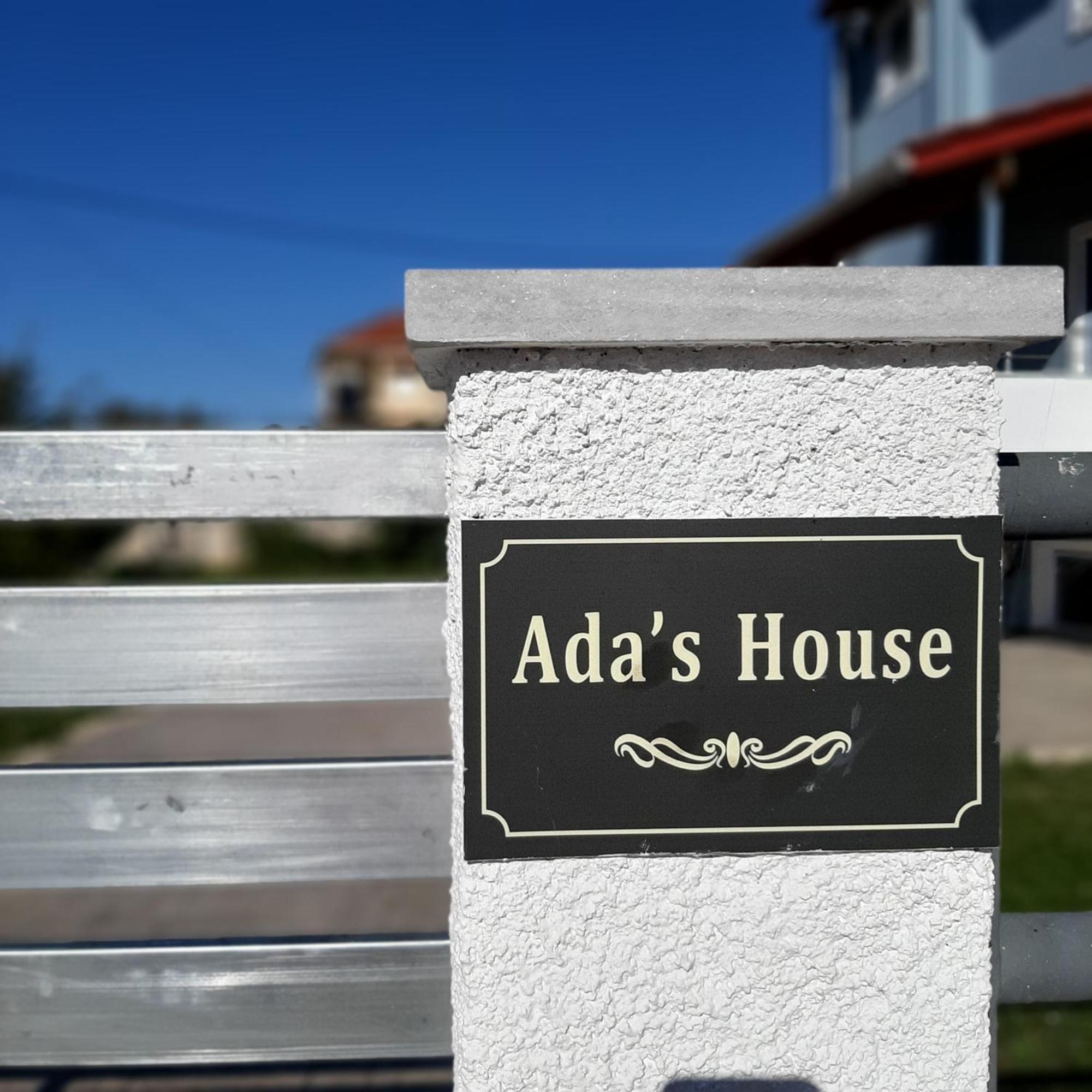 Apartament Ada'S House Mytikas  Zewnętrze zdjęcie
