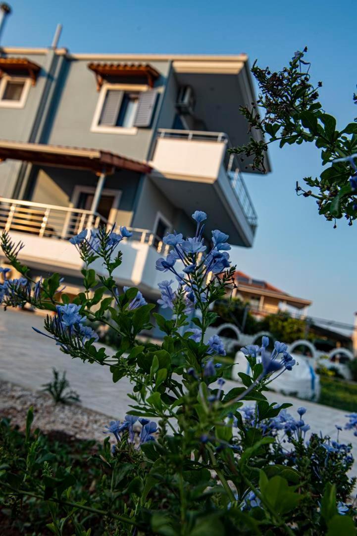 Apartament Ada'S House Mytikas  Zewnętrze zdjęcie