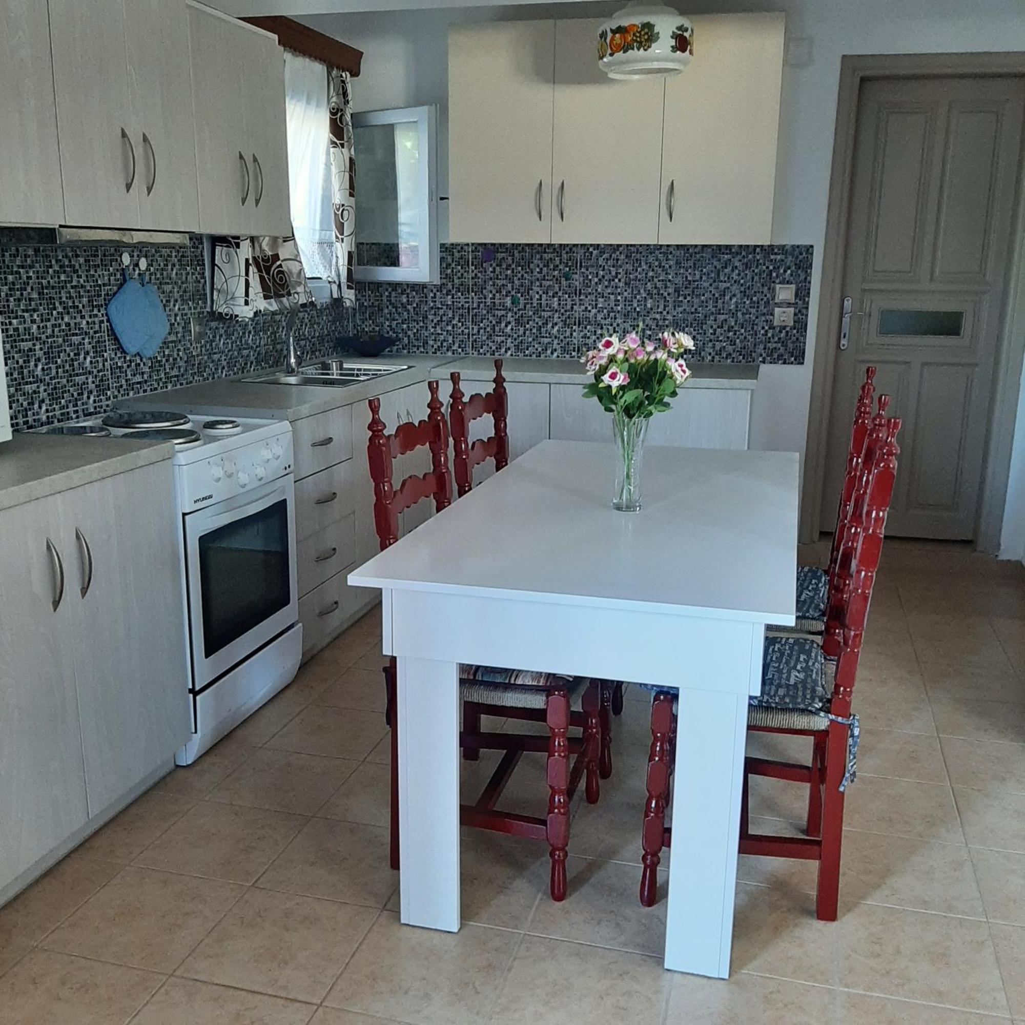 Apartament Ada'S House Mytikas  Zewnętrze zdjęcie
