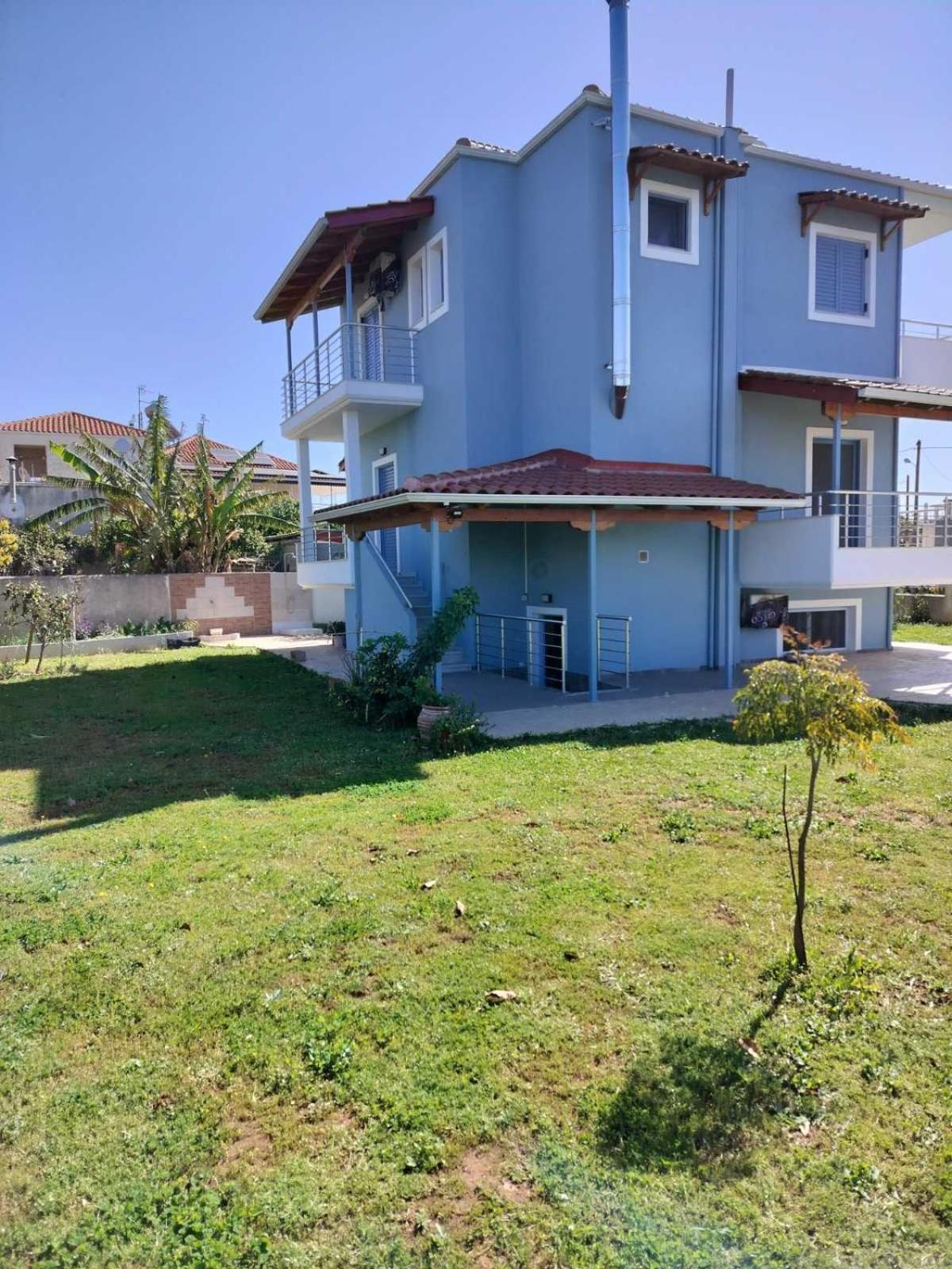 Apartament Ada'S House Mytikas  Zewnętrze zdjęcie