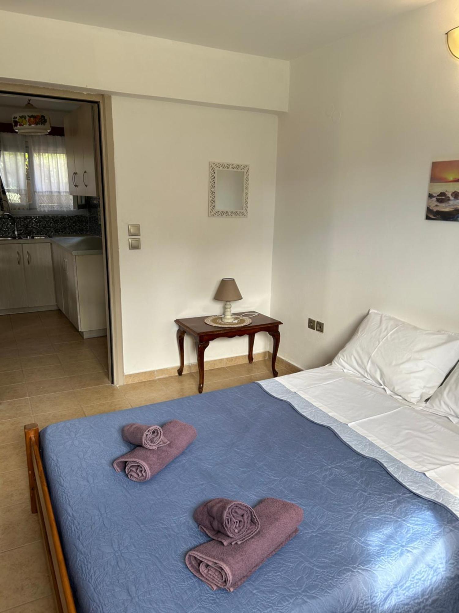 Apartament Ada'S House Mytikas  Zewnętrze zdjęcie