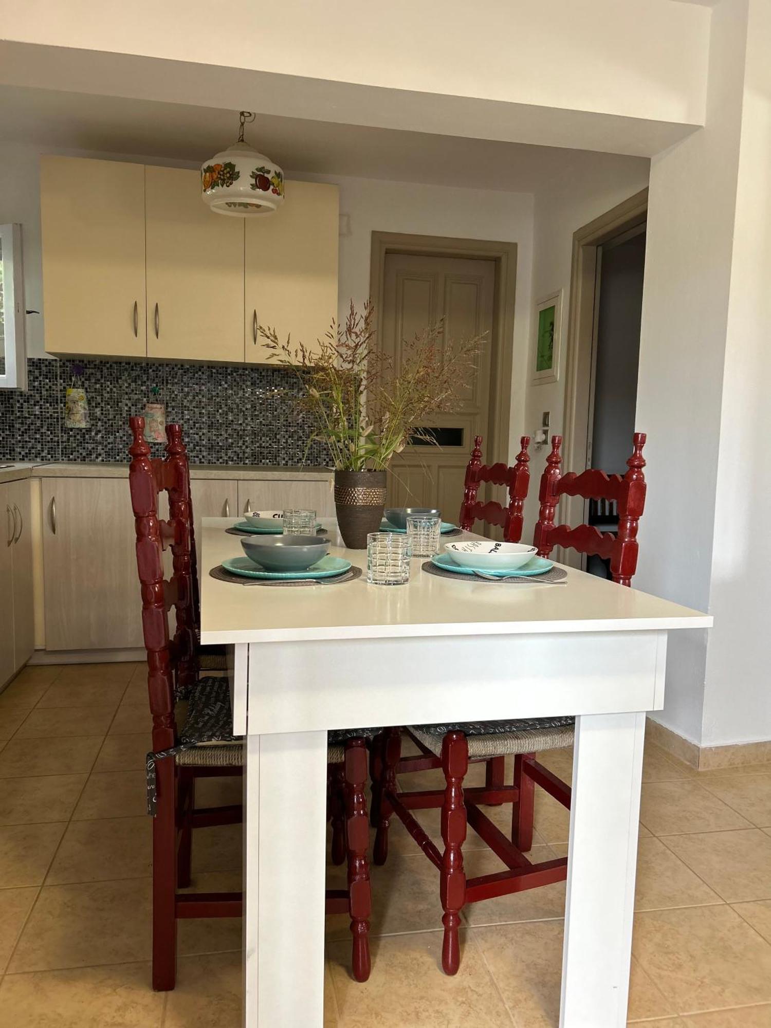 Apartament Ada'S House Mytikas  Zewnętrze zdjęcie